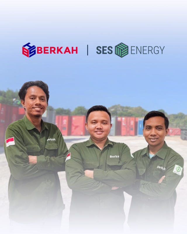 BERKAH Operation Team